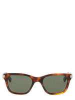 Brown Wayfarer Sunglasses 1