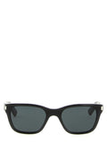 Black Wayfarer Sunglasses 1