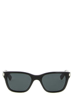 Black Wayfarer Sunglasses 1