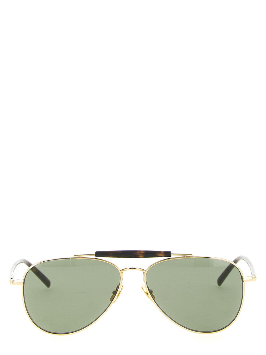 Multicolor Aviator Sunglasses 1