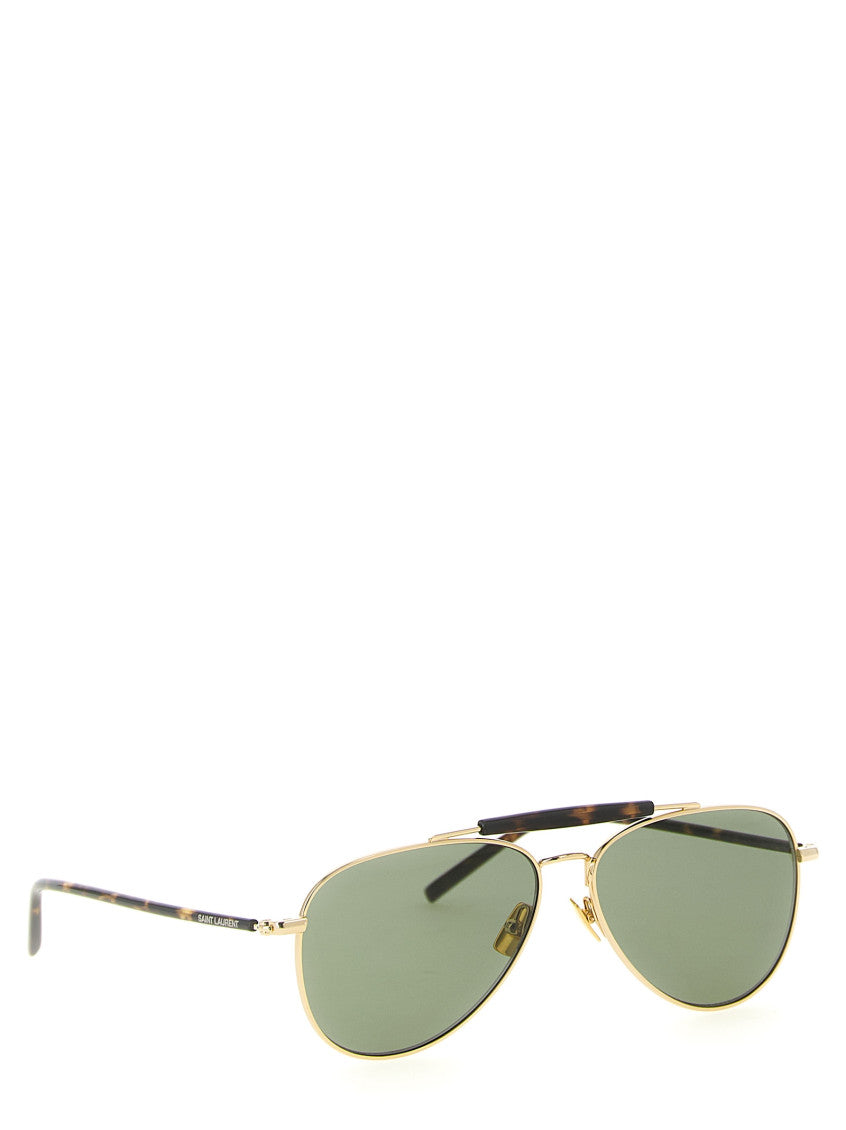 Multicolor Aviator Sunglasses 2