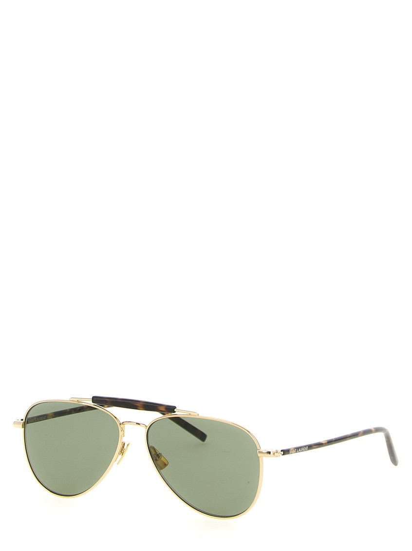 Multicolor Aviator Sunglasses 3