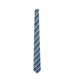 Blue Stripes Tie 1