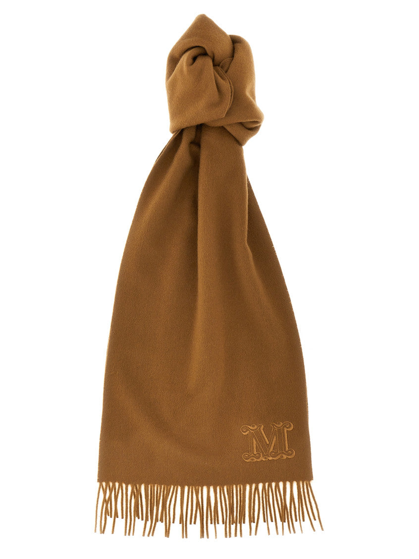 Brown 'Wsdalia' scarf 1