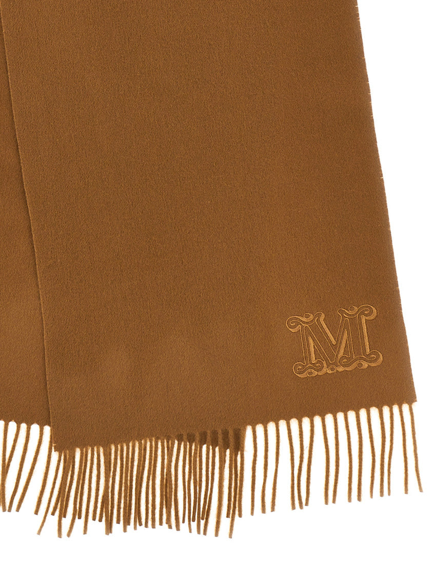 Brown 'Wsdalia' scarf 2