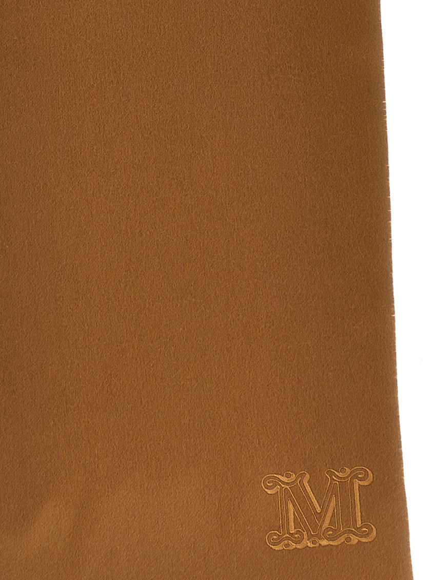 Brown 'Wsdalia' scarf 3