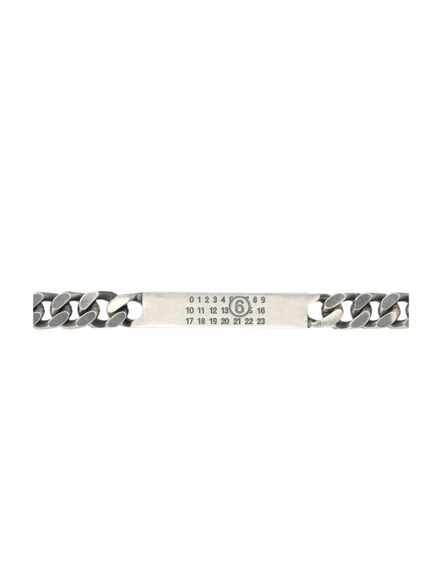Silver Chain Necklace 2