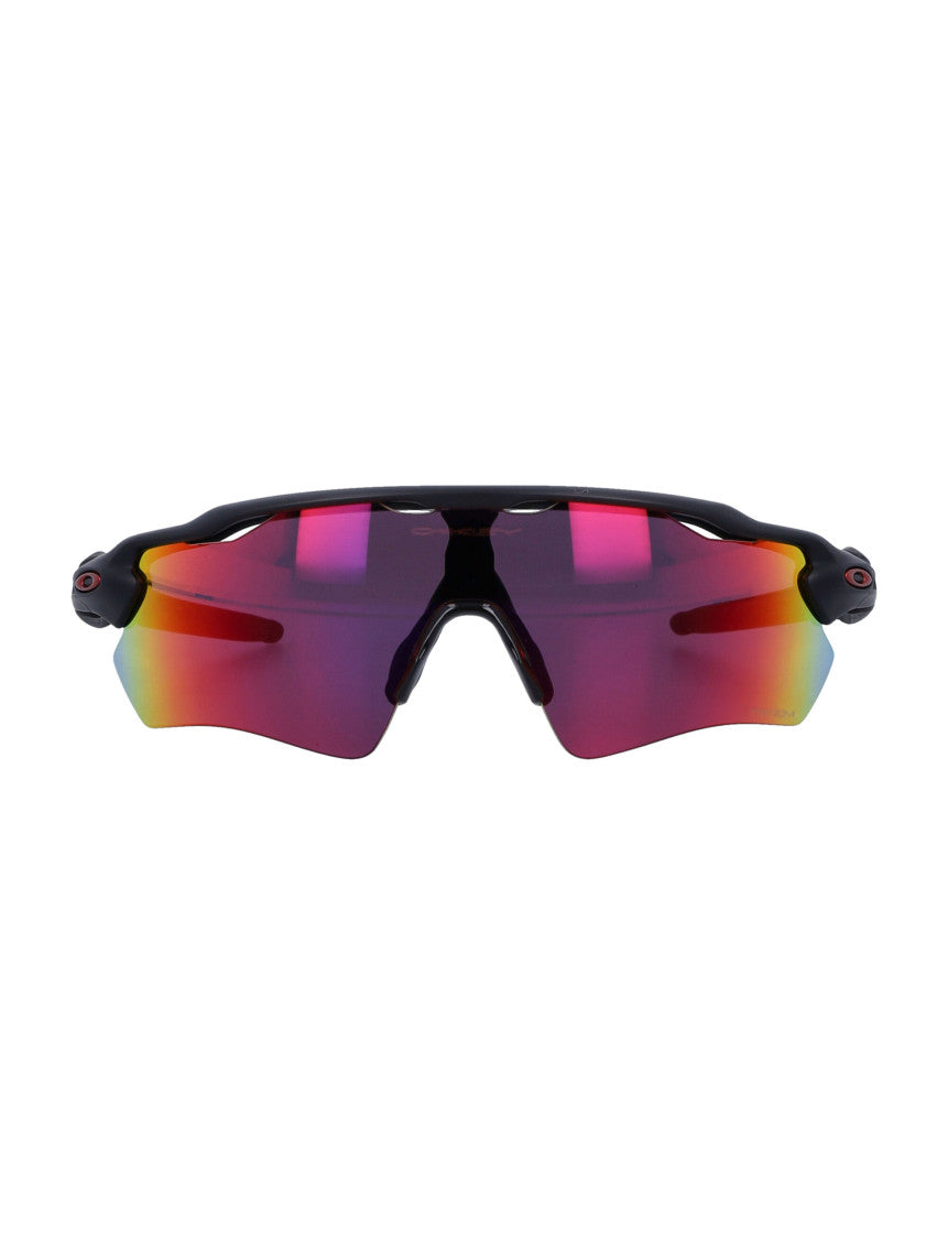 Black Geometric Sunglasses 1