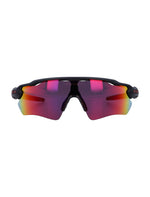 Black Geometric Sunglasses 1
