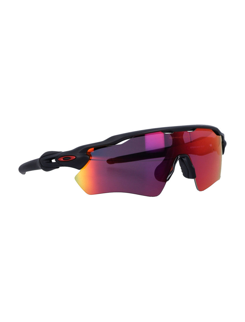 Black Geometric Sunglasses 2