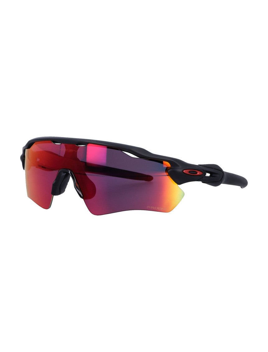 Black Geometric Sunglasses 3