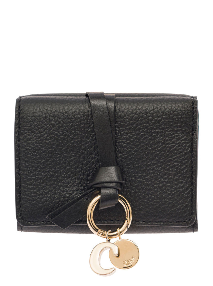 Black Iconic Wallet 1