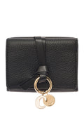 Black Iconic Wallet 1