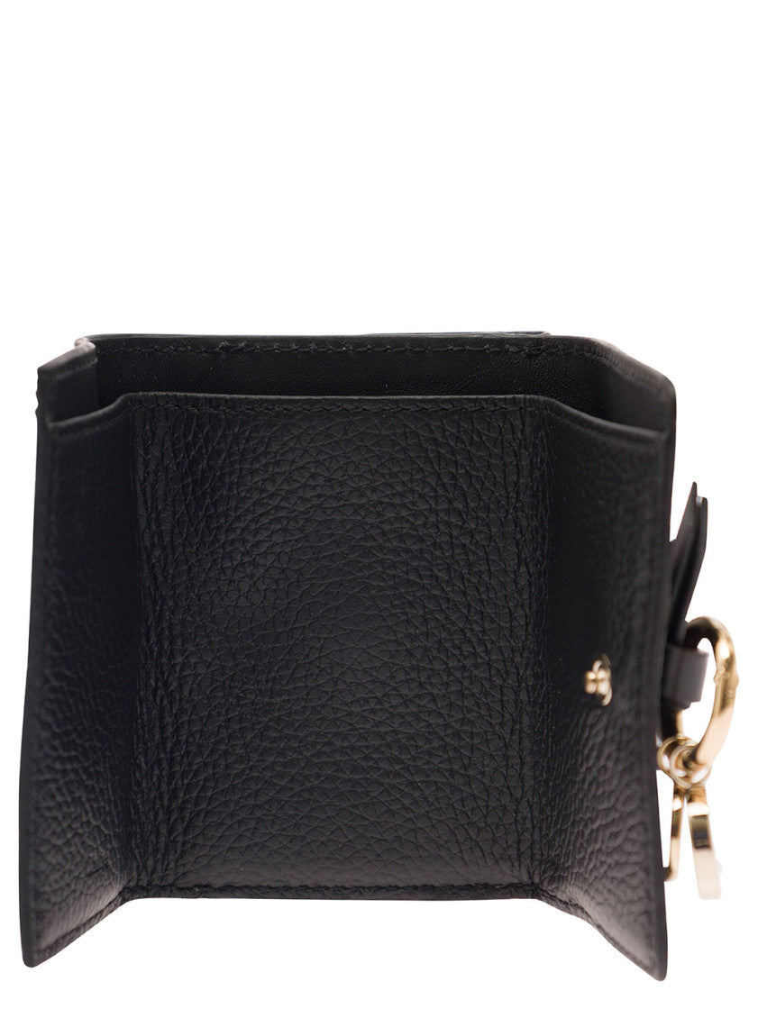 Black Iconic Wallet 3