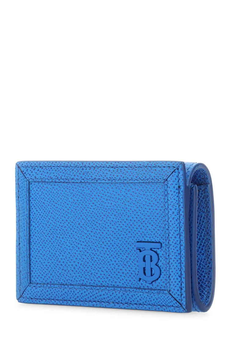 Blue Logo Card Holder 2