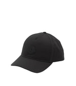 Black Logo Baseball Cap 1