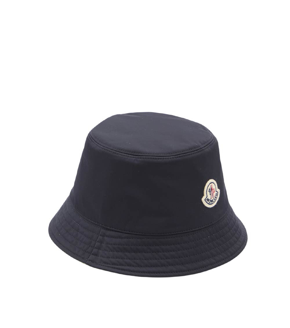 Beige Reversible Bucket Hat 3