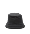 Black Logo Bucket Hat 1