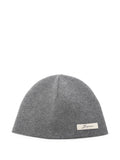 Grey Le Bonnet Textured Beanie Cap 1