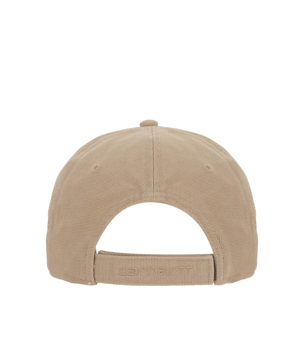 Beige Logo Baseball Cap 3