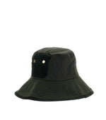 Green Carville Bucket Hat 1