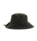 Olive Logo Bucket Hat 1