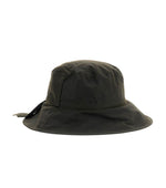 Olive Logo Bucket Hat 1