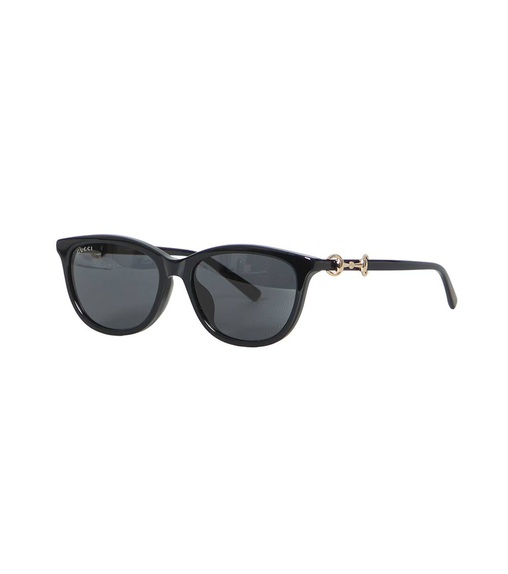 Black Horsebit Sunglasses 1