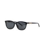 Black Horsebit Sunglasses 1