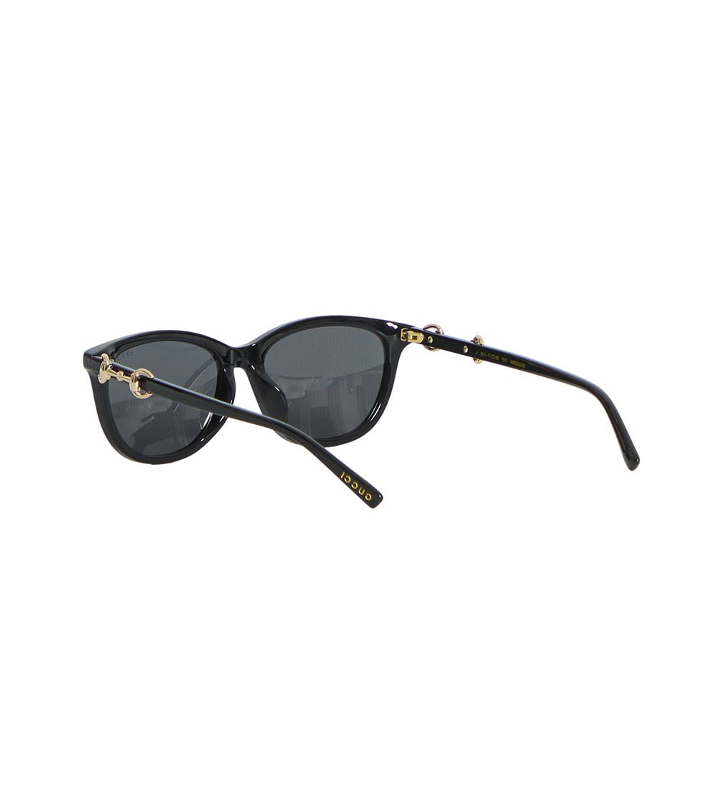 Black Horsebit Sunglasses 2