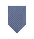 Blue GG Logo Tie 1