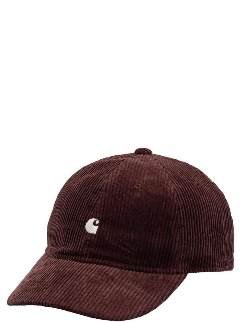 Brown Madison Logo Baseball Cap 1