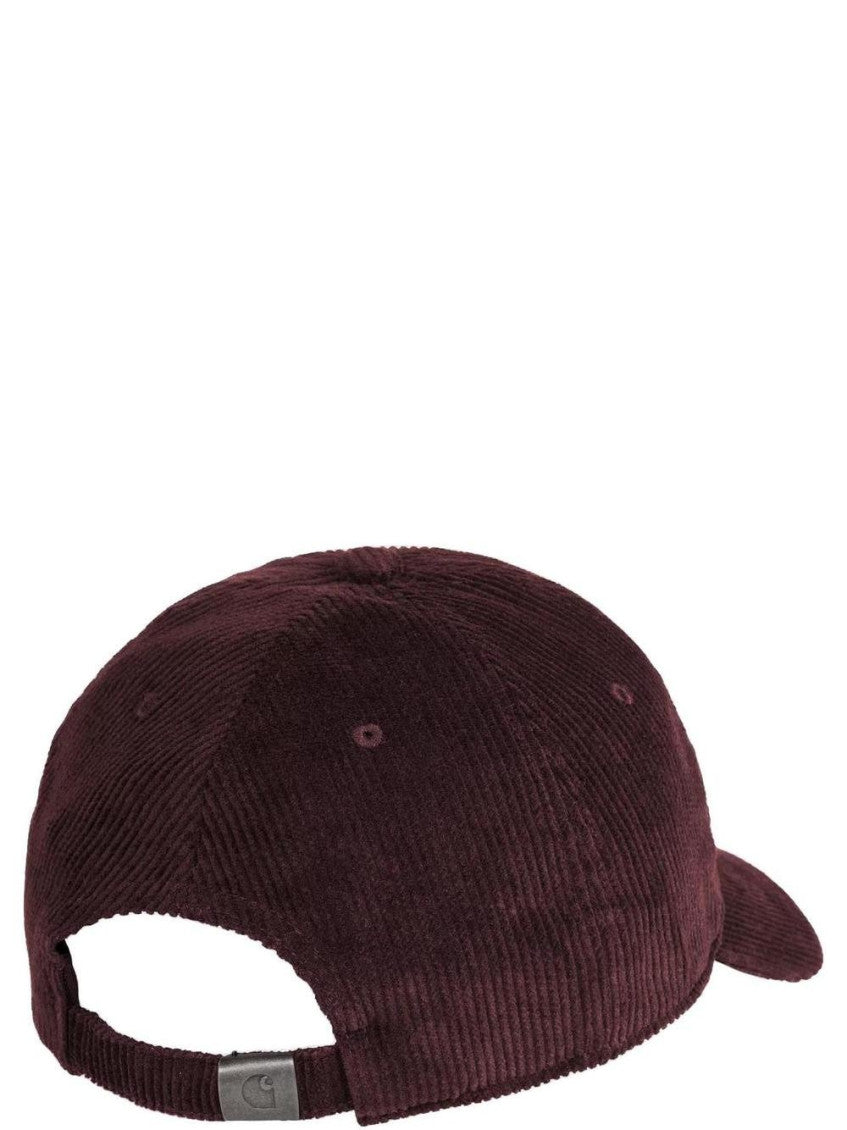 Brown Madison Logo Baseball Cap 2
