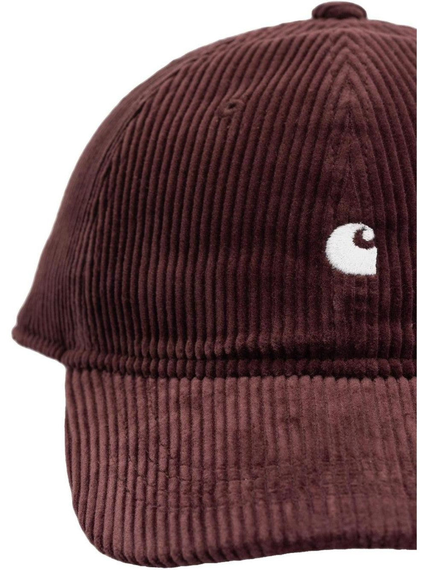 Brown Madison Logo Baseball Cap 3
