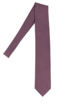 Multicolor Motif Jacquard Tie 1
