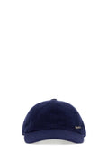 Blue Roger Solid Baseball Cap 1
