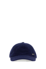 Blue Roger Solid Baseball Cap 1