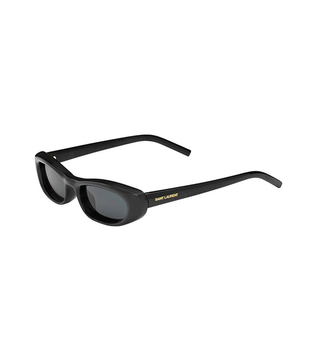 Black Cat Eye Sunglasses 1