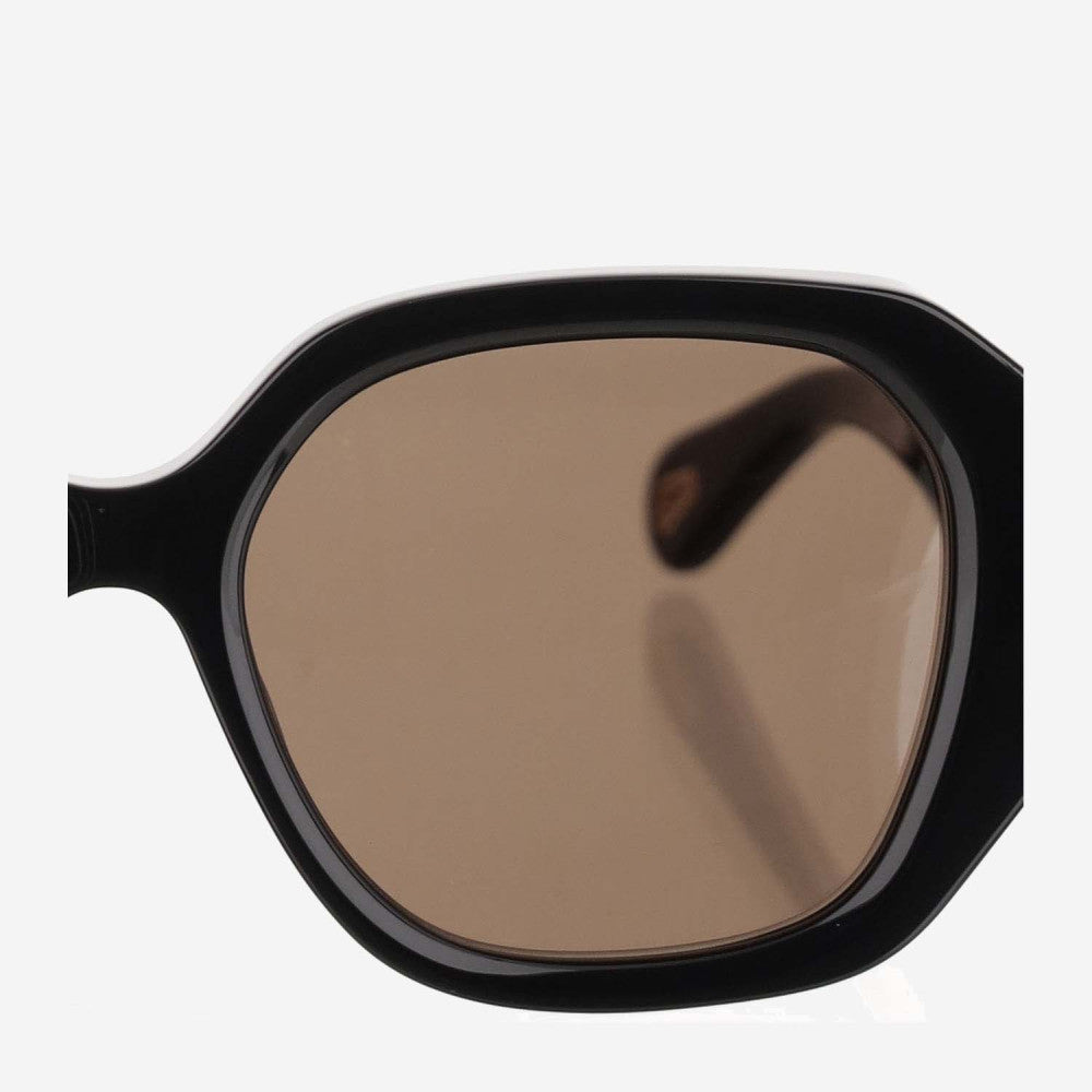 Black LOGO SUNGLASSES 3