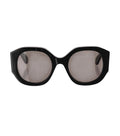 Black LOGO SUNGLASSES 1
