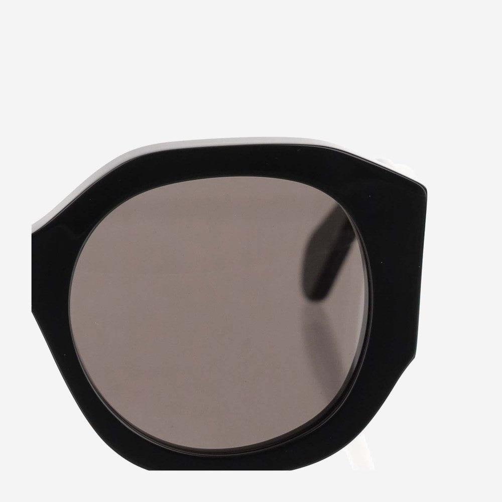 Black LOGO SUNGLASSES 3