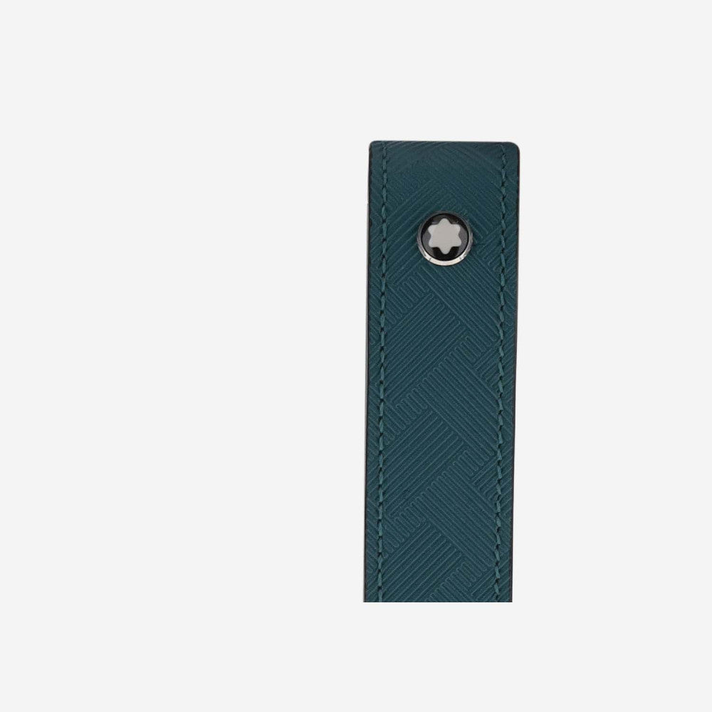 Royal Blue KEYCHAIN 3