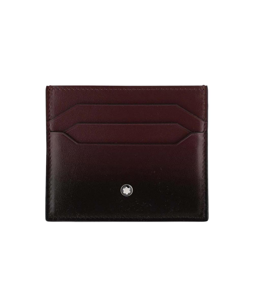 Cherry Black CARD Holder 1
