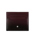 Cherry Black CARD Holder 1