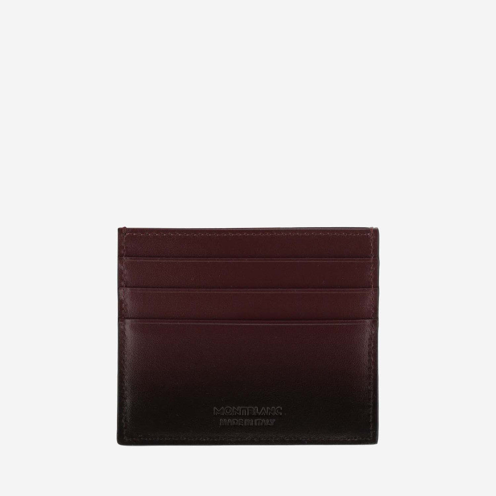 Cherry Black CARD Holder 2