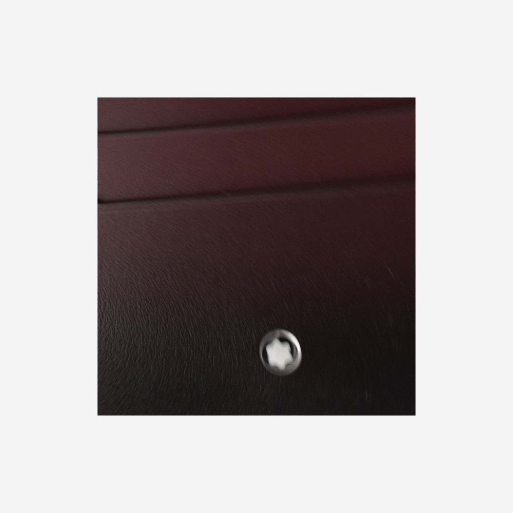 Cherry Black CARD Holder 3