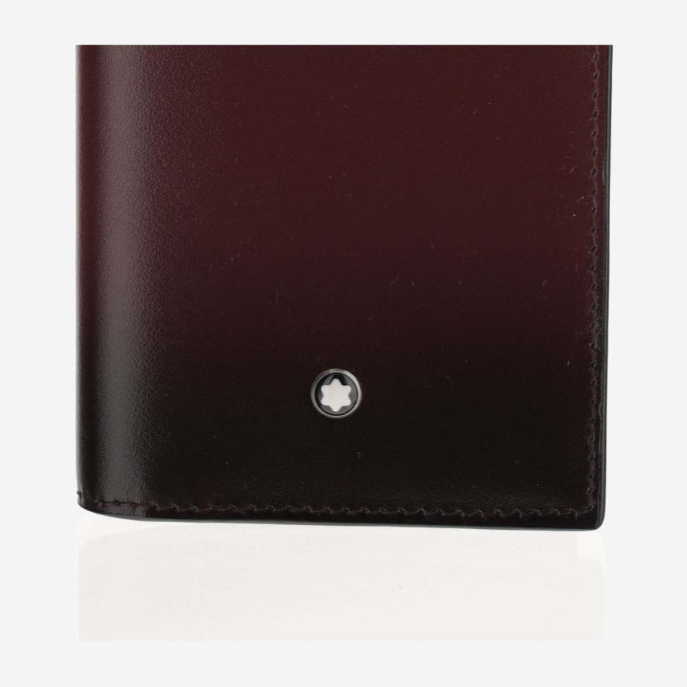 Cherry Black MEISTERSTCK Wallet 4