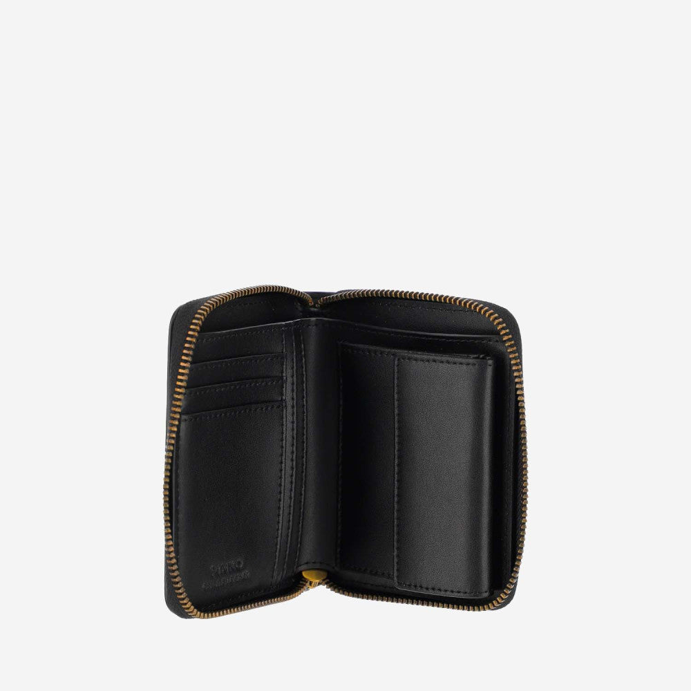 Black TAYLOR WALLET 2