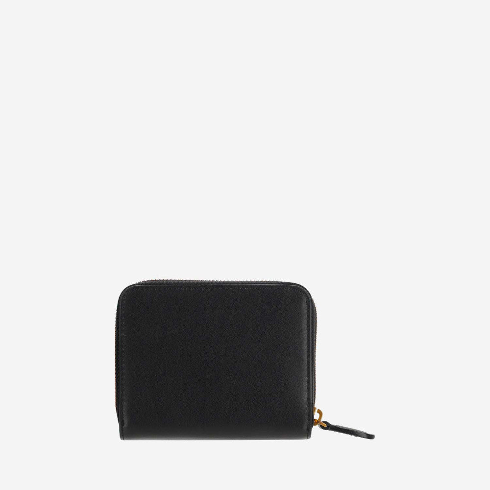 Black TAYLOR WALLET 3