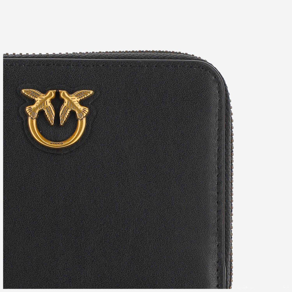 Black TAYLOR WALLET 4